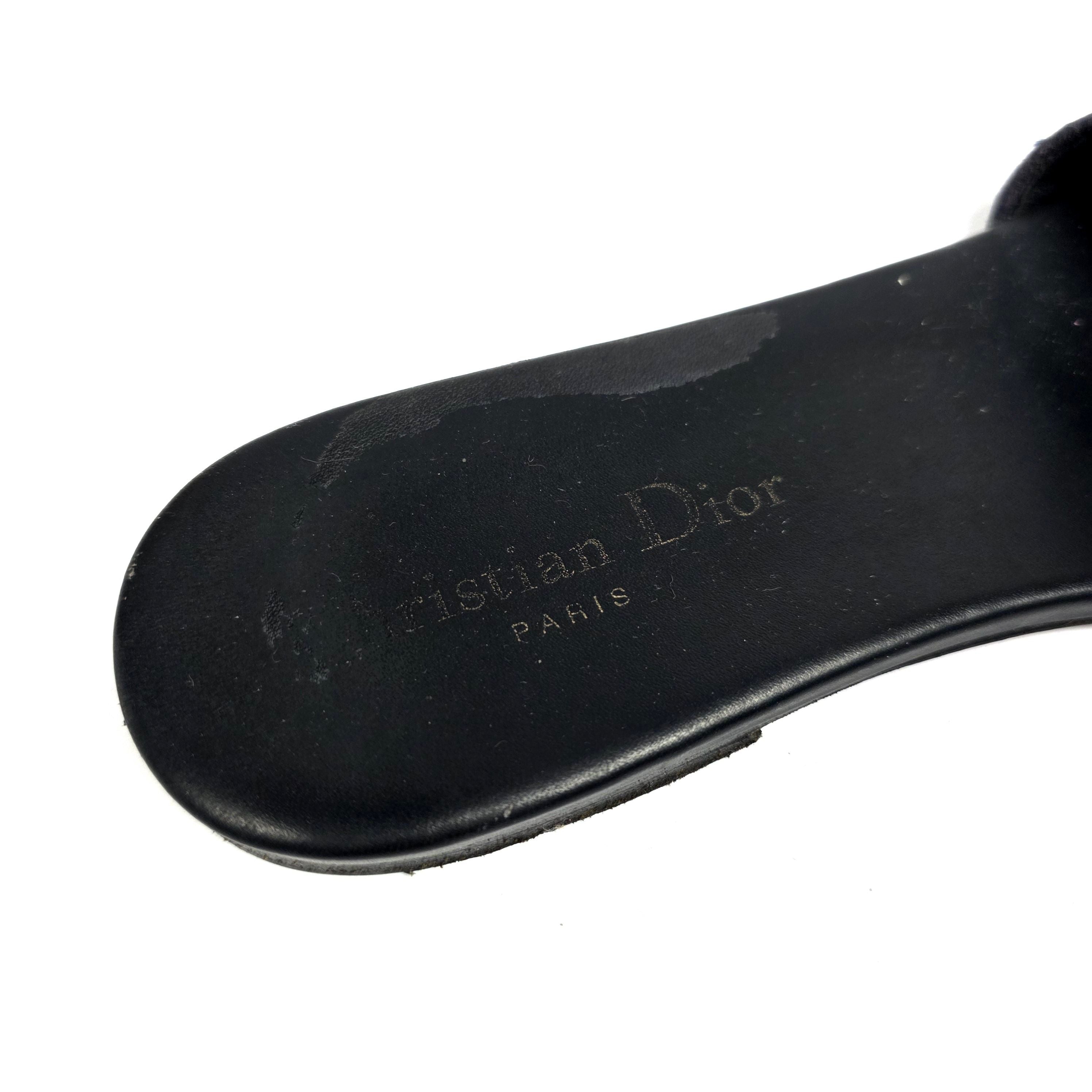 Dior DÃƒÂ©Wey Mule Slippers [1859] - Image 5